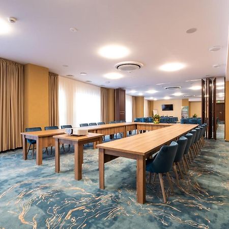 Fiald Hotel & Spa 巴克乌 外观 照片