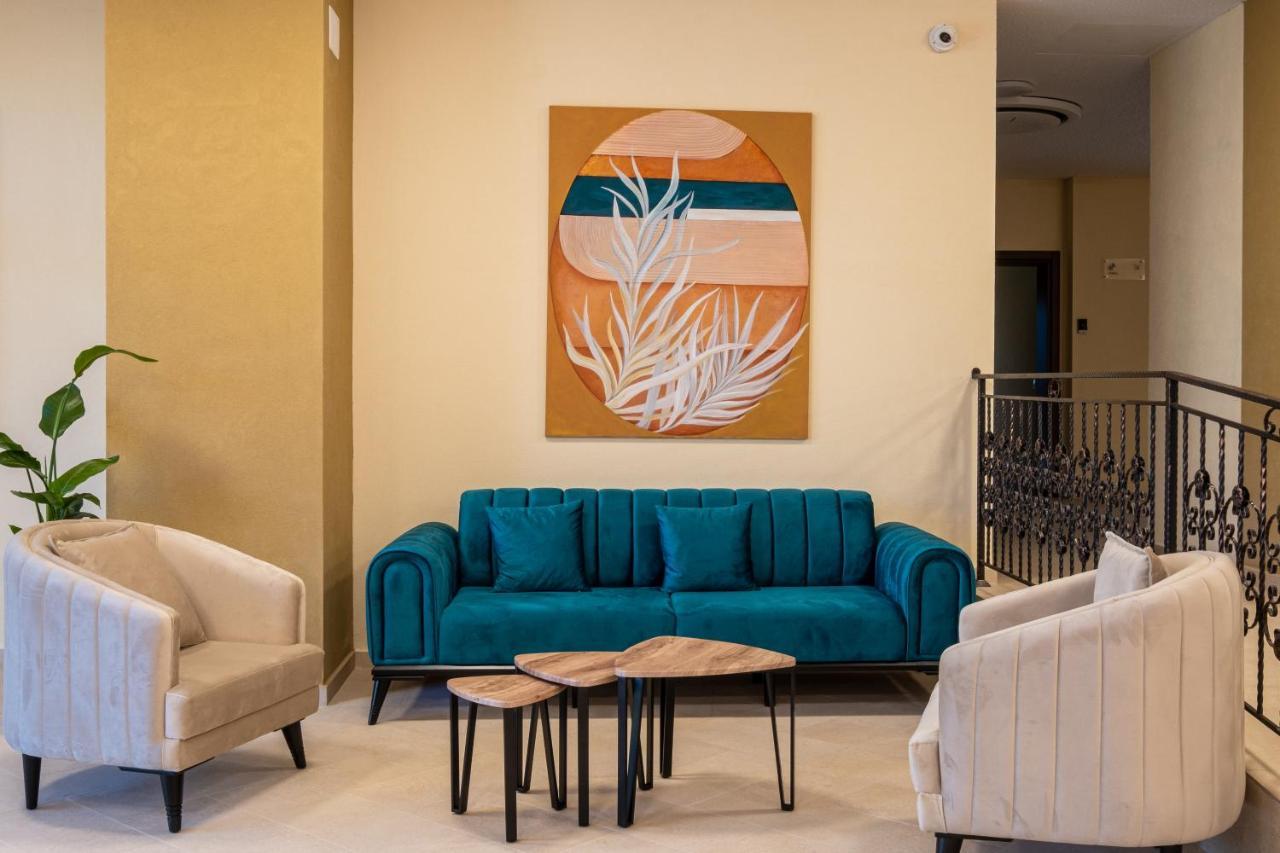 Fiald Hotel & Spa 巴克乌 外观 照片