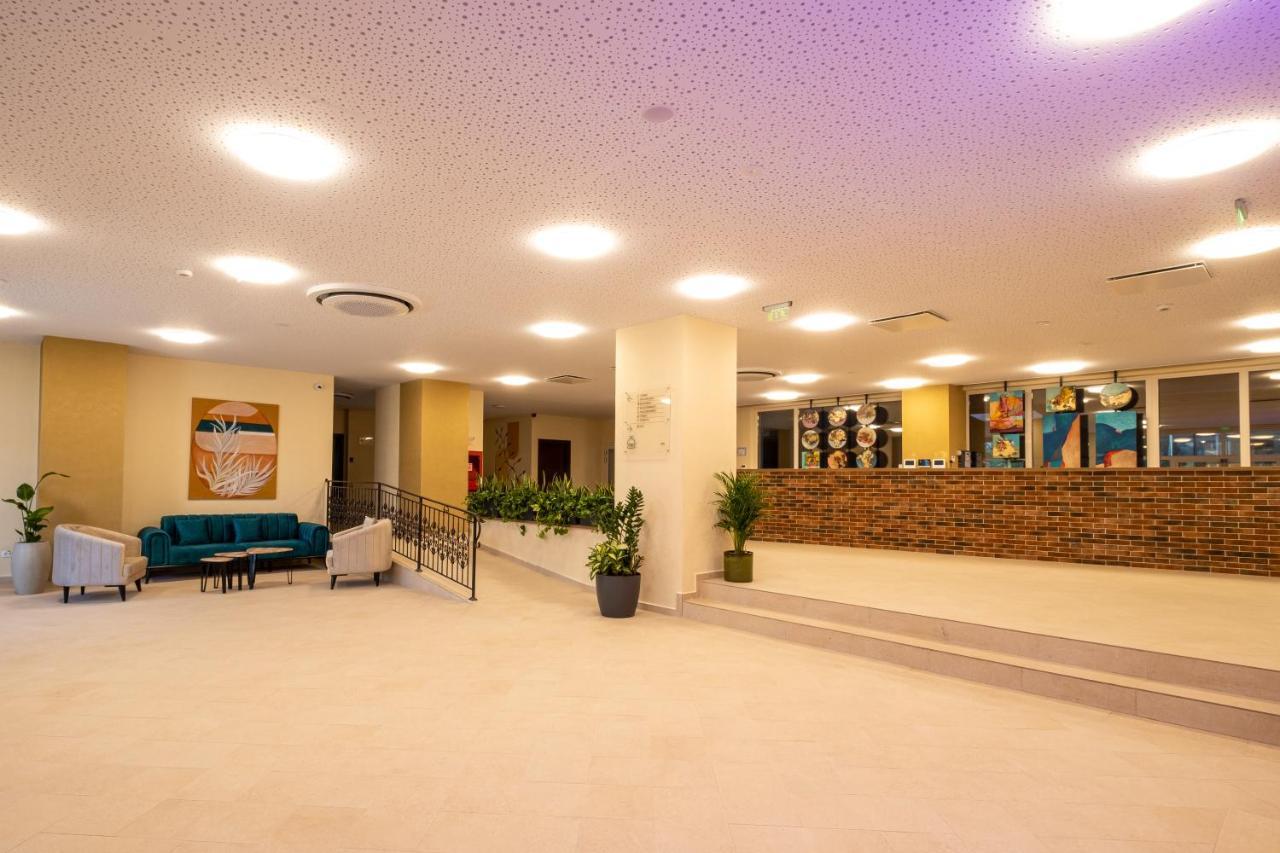 Fiald Hotel & Spa 巴克乌 外观 照片