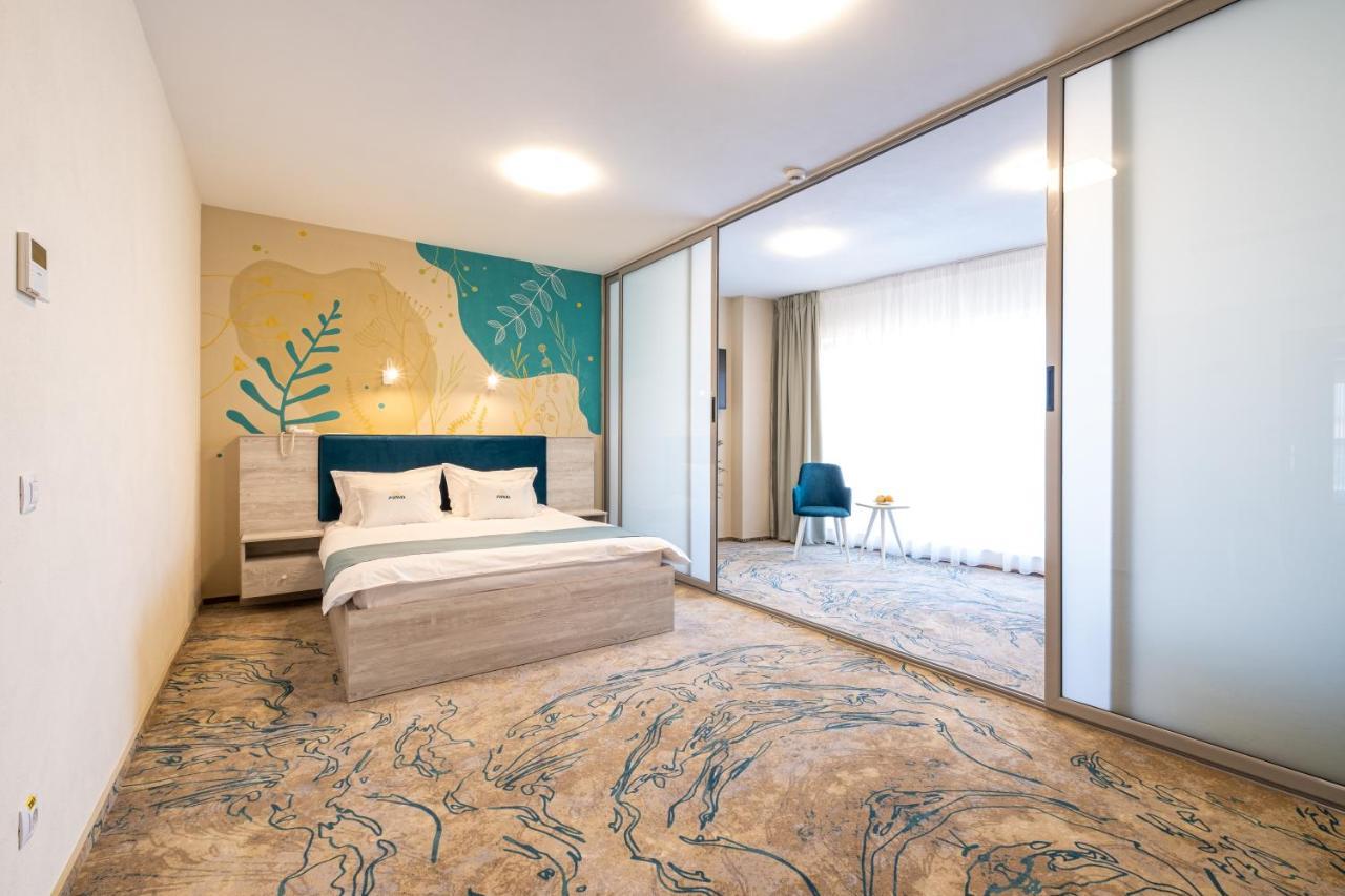 Fiald Hotel & Spa 巴克乌 外观 照片
