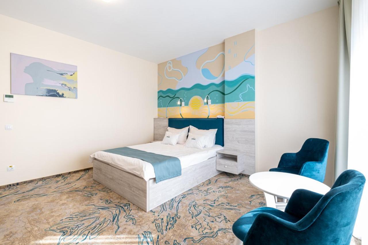 Fiald Hotel & Spa 巴克乌 外观 照片
