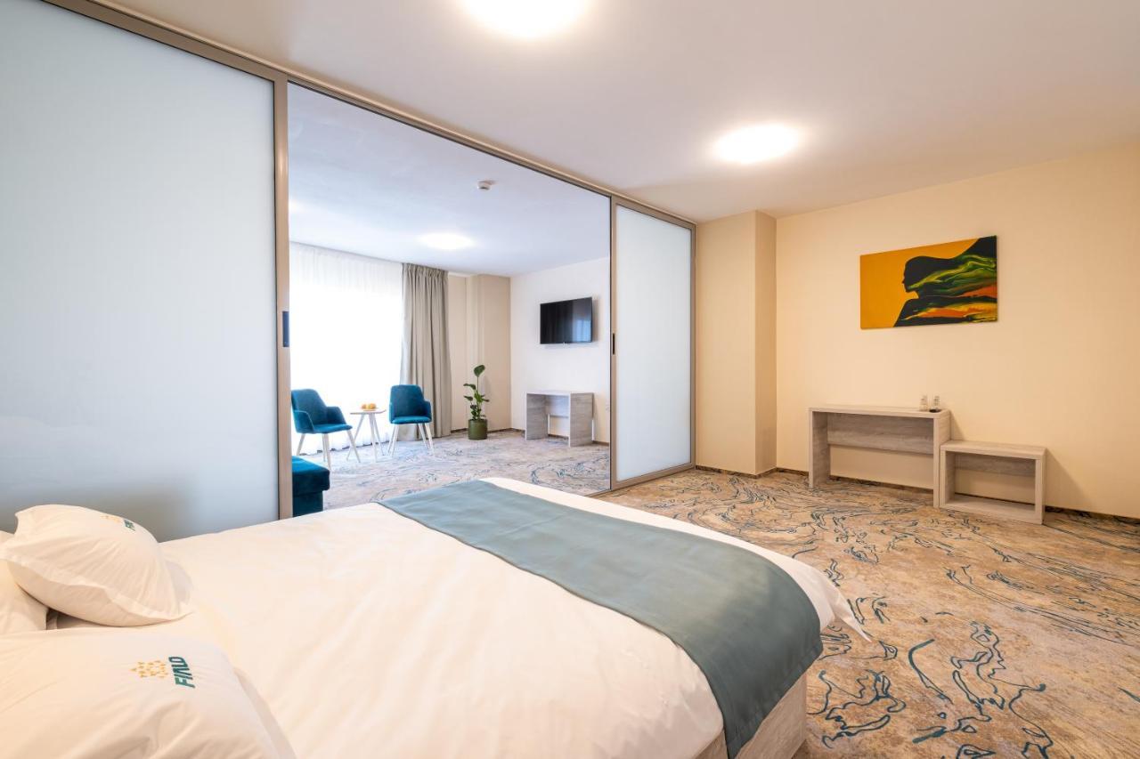 Fiald Hotel & Spa 巴克乌 外观 照片
