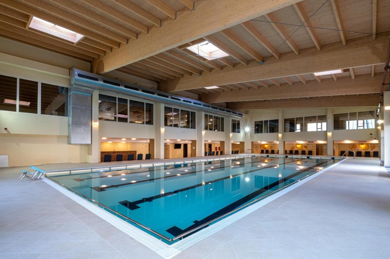 Fiald Hotel & Spa 巴克乌 外观 照片