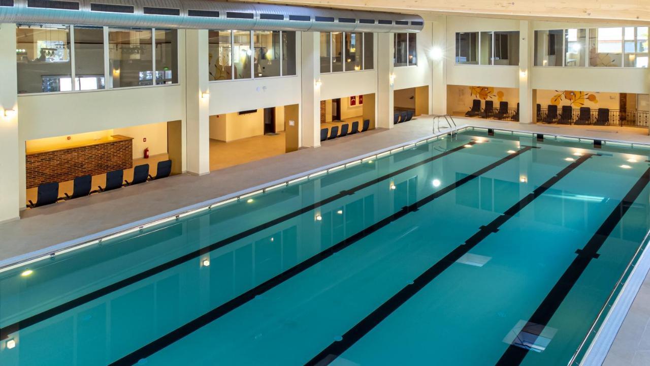 Fiald Hotel & Spa 巴克乌 外观 照片