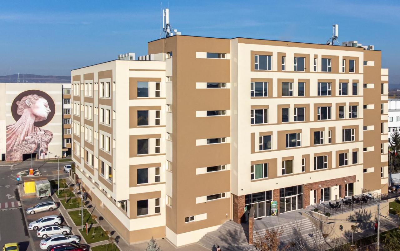 Fiald Hotel & Spa 巴克乌 外观 照片