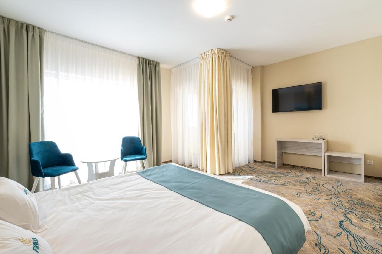 Fiald Hotel & Spa 巴克乌 外观 照片