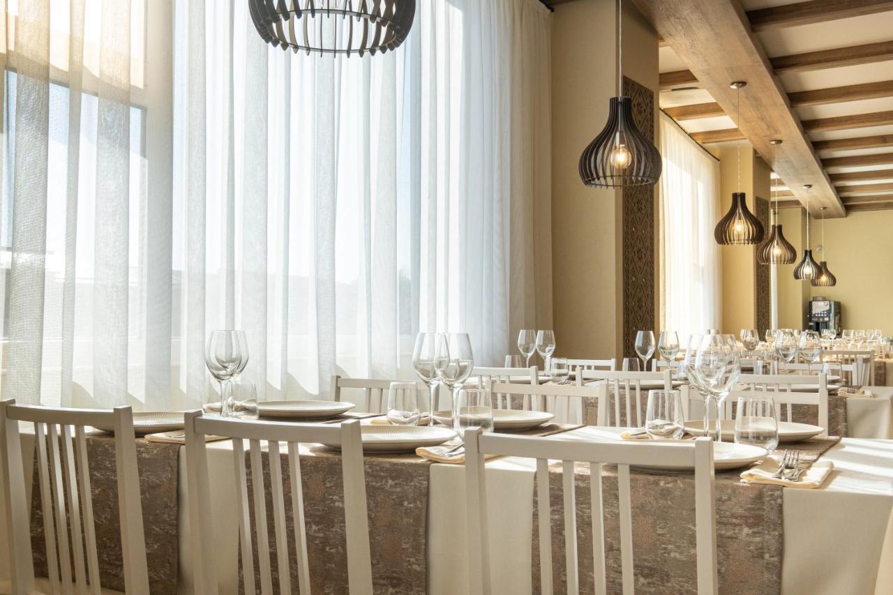 Fiald Hotel & Spa 巴克乌 外观 照片