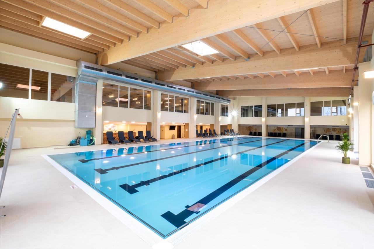 Fiald Hotel & Spa 巴克乌 外观 照片